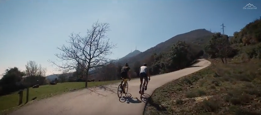 Chris Froome's high cadence delivers a high power to weight ratio, without the need for massive force on each rotation of the pedal.